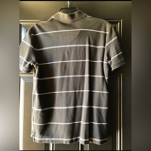 Black polo - Picture 4 of 5